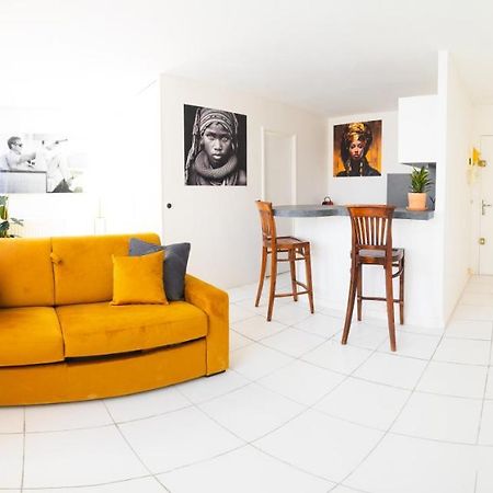 Elegant Studio Proche De Paris Et Disneyland Villemomble Exteriör bild